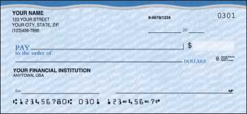 Order personal bank checks online from CheckWorks, with many colors and  styles at discounted prices. Free shipping available on select products!