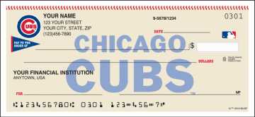 Chicago Cubs - Retired Numbers Sign – 1000 Directions