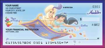 Disney Classics, Series II Checks