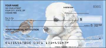 Puppy Tales Checks
