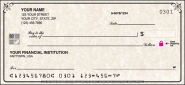 High Security Parchment Checks