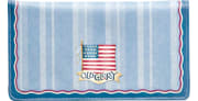 America the Beautiful Checkbook Cover - click to view larger image