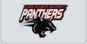 Clark Atlanta University Panthers Checkbook Cover - click to view larger image