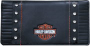 Enlarged view of harley-davidson side tear cover 
