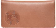 Enlarged view of major league baseball® checkbook cover 