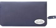 Enlarged view of ocean world by wyland checkbook cover 