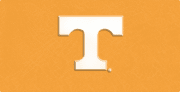 Tennessee Logo Checkbook Cover - click to view larger image