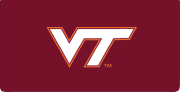 Virginia Tech Logo Checkbook Cover – click to view product detail page