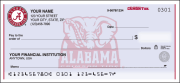 Alabama Logo Checks - click to view larger image