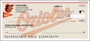 Baltimore Orioles™ Checks – click to view product detail page