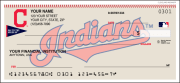 Cleveland Indians¿ Checks - click to view larger image