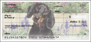 dachshund checks - click to preview