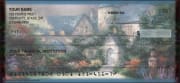 Enlarged view of quiet escapes by kinkade checks 
