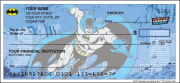 Enlarged view of the justice league checks 