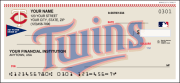 Minnesota Twins™ Checks – click to view product detail page