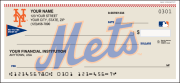 New York Mets¿ Checks - click to view larger image