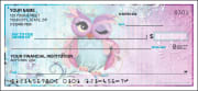 Enlarged view of owls checks 
