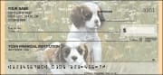 Enlarged view of puppy tales checks 