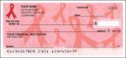 Red Ribbons of Support Checks – click to view product detail page