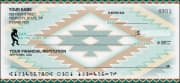 Enlarged view of shades of the southwest checks 