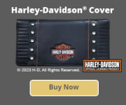 Harley-Davidson® Checkbook Cover