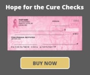Hope for the Cure Checks