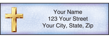 Believe Address Labels – click to view product detail page