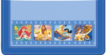 Disney Classics, Series II Checkbook Cover – click to view product detail page