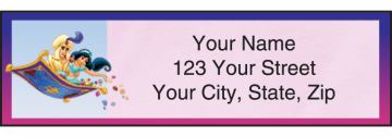 Disney Classics, Series II Address Labels – click to view product detail page