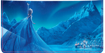 Disney Frozen Checkbook Cover – click to view product detail page