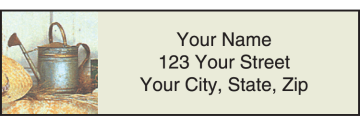 Heart & Home Address Labels – click to view product detail page