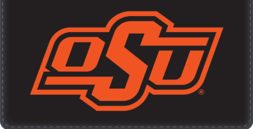 Oklahoma State Cowboys Checkbook Covers – click to view product detail page