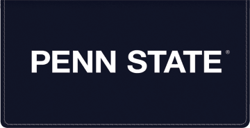 Penn State Logo Checkbook Covers - click to view larger image