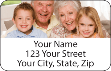 Photo Address Labels – click to view product detail page