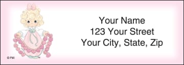 precious moments® address labels - click to preview