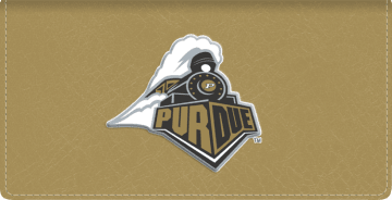 Purdue University Boilermakers Checkbook Covers – click to view product detail page