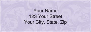 Renaissance Address Labels – click to view product detail page