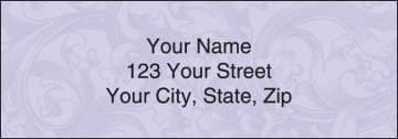 Renaissance Address Labels – click to view product detail page