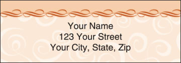 Savvy Address Labels - click to view larger image