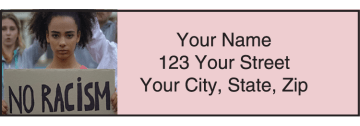 stronger together address labels - click to preview