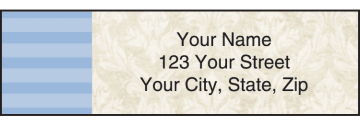 Vintage Address Labels – click to view product detail page