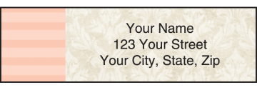 vintage address labels - click to preview