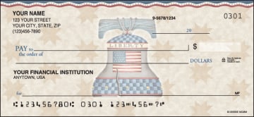 america the beautiful checks - click to preview