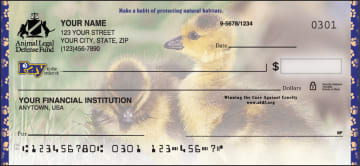 animal legal defense fund checks - click to preview