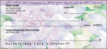 Beautiful Blessings Checks - click to view larger image