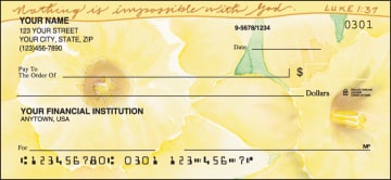 beautiful blessings checks - click to preview