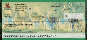 Buckmasters Checks - click to view larger image