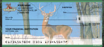 Enlarged view of buckmasters checks 