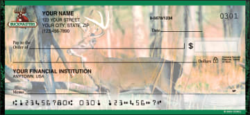 buckmasters checks - click to preview