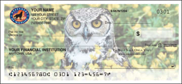 defenders of wildlife owls checks - click to preview